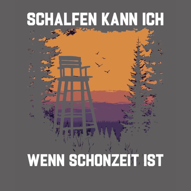 Jäger Schonzeit