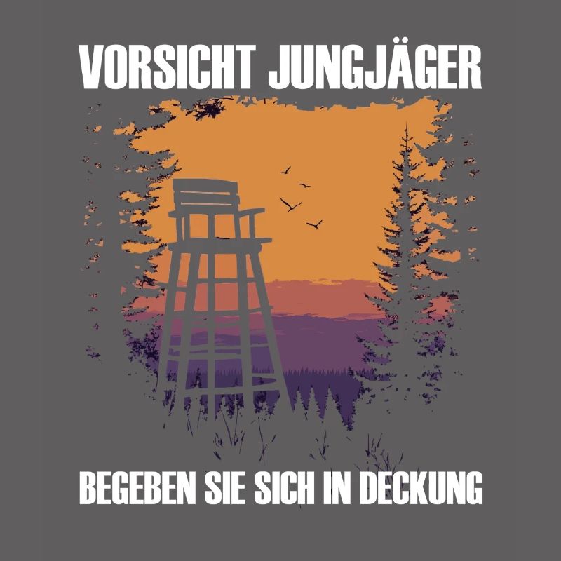 Vorsicht Jungjäger