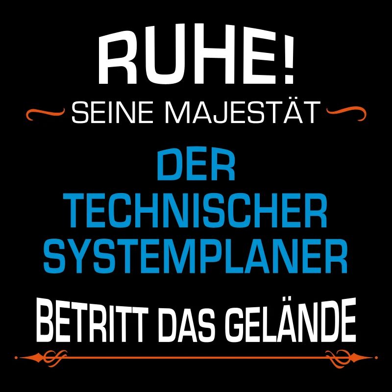 Technischer Systemplaner Beruf