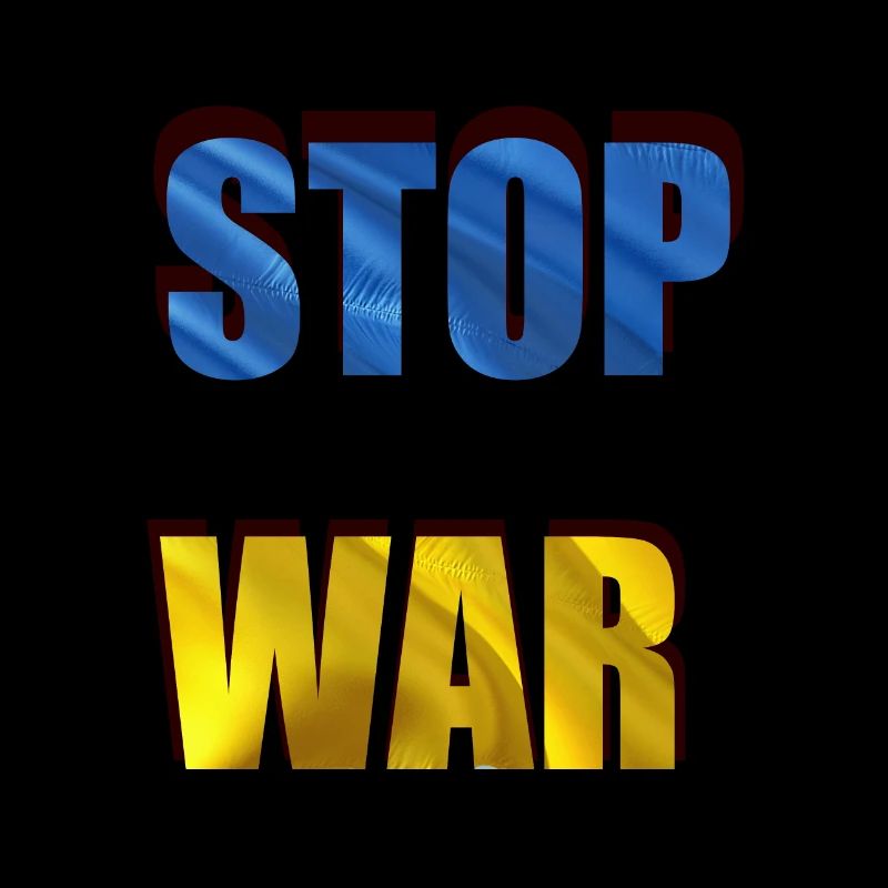 STOPPT DEN KRIEG