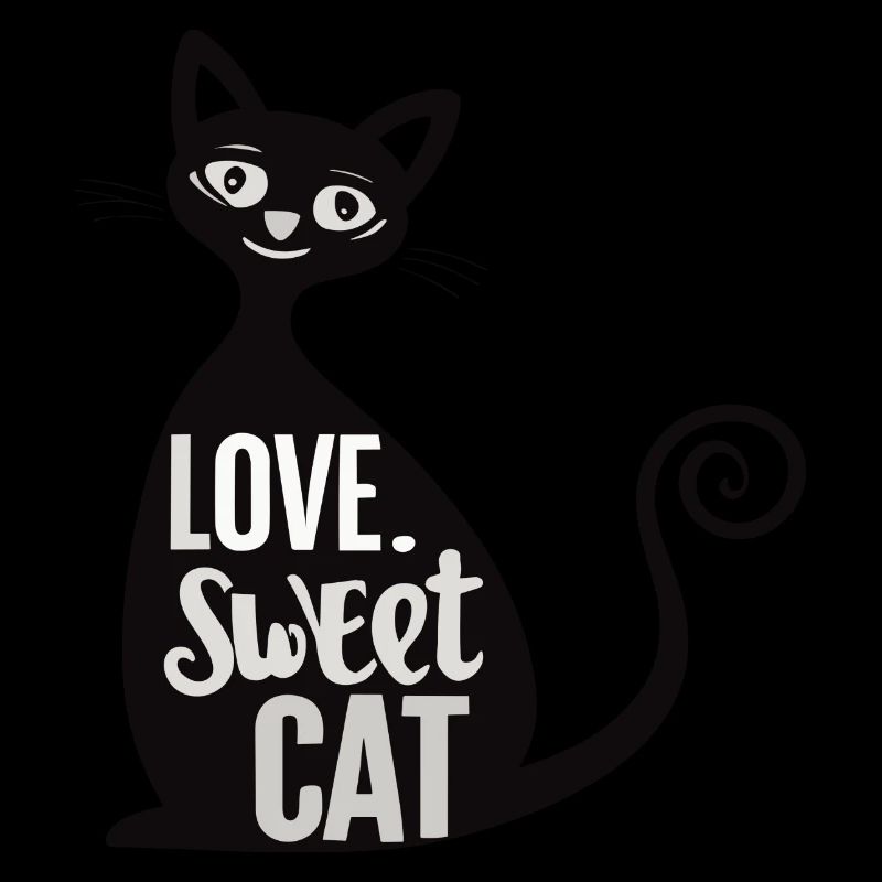 chat doux animal