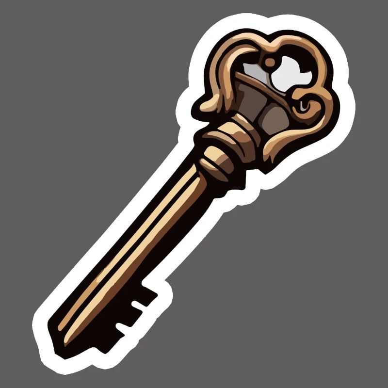 Key / Lock / Locked / Security