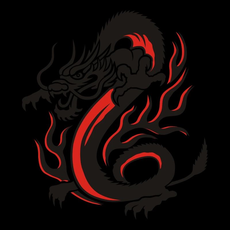 DRAGON ...