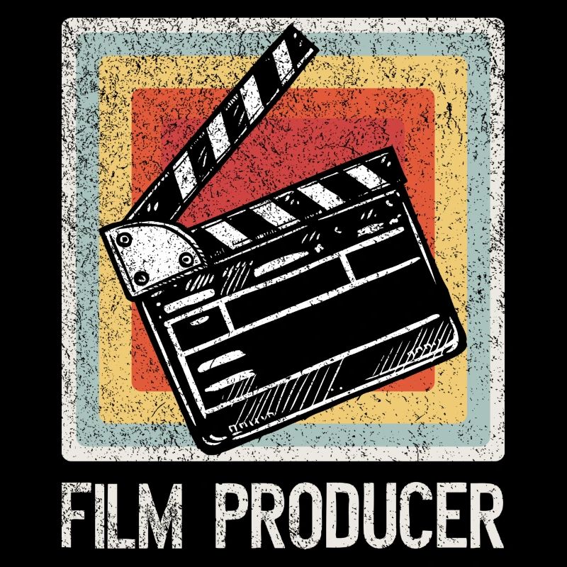 Filmmaker clapperboard director gift idea