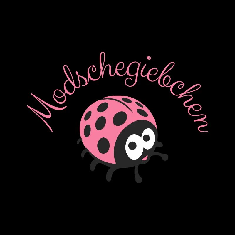 Modschegiebchen - Marienkäfer