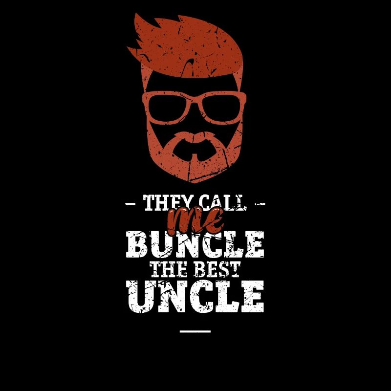 Man Names Me Buncle The Best Uncle