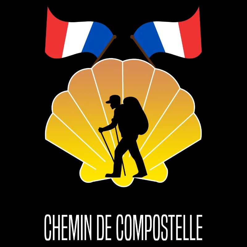 Randonnée chemin de Compostelle