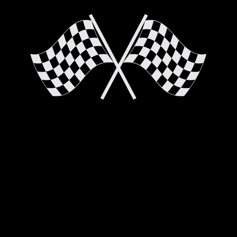 checkered flag