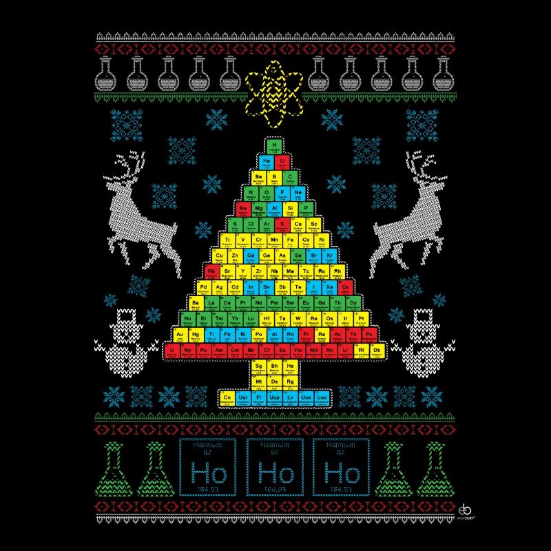 buntes chemistree Geschenk