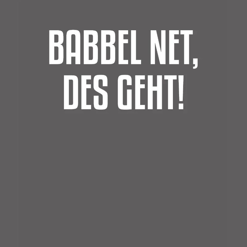 Babbel Net Des Goes | Hesse, dialecte hessien