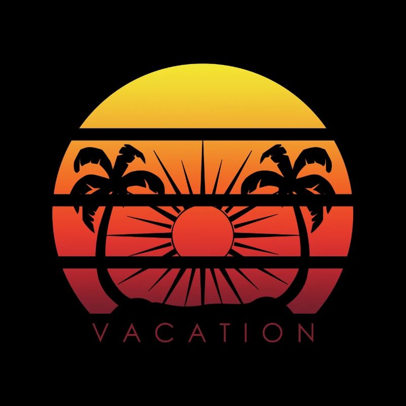 Vacation Palms Sun