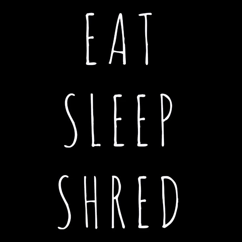 Shred Snowboard Skiing