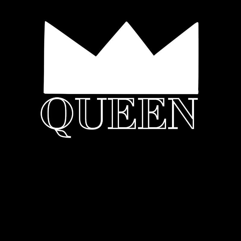Queen Königin Krone Geschenk Geschenkidee