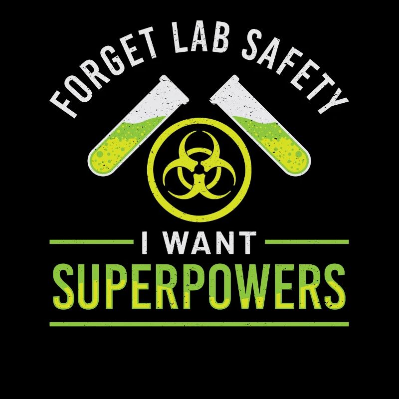 Forget Lab Safety I want Superpower's Cemie Design
