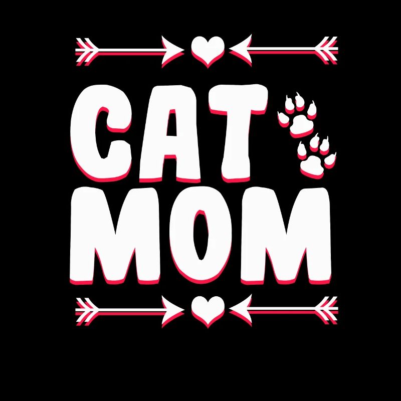 Mère de chats