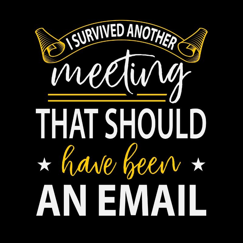 Meeting survived