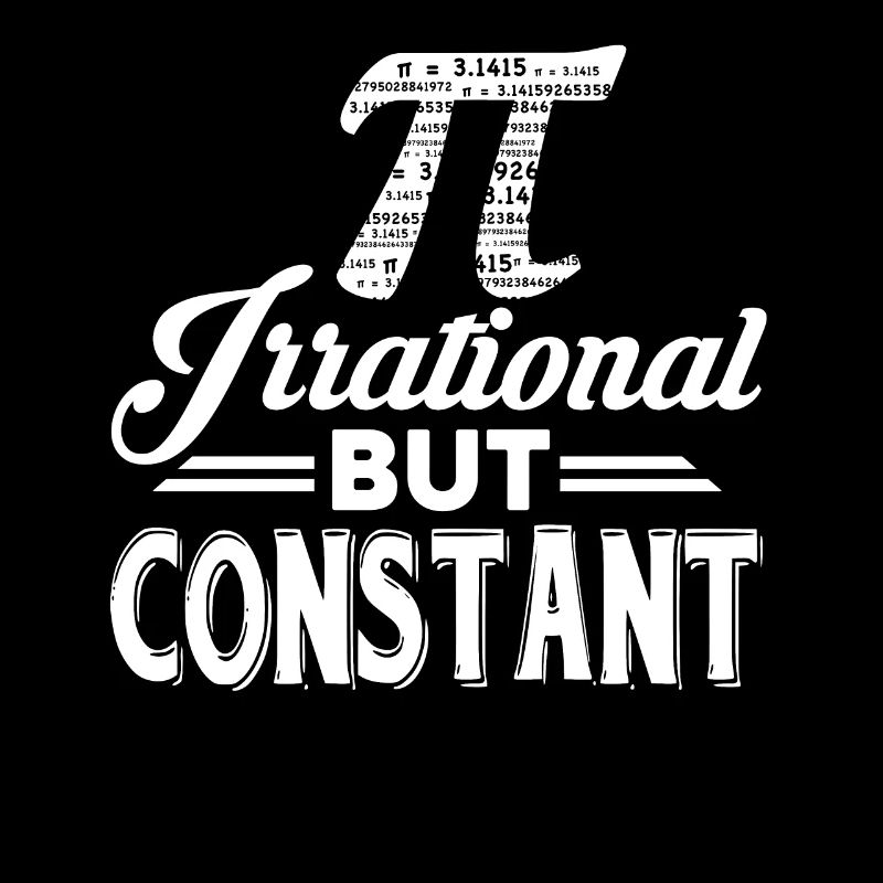 Pi Day Pi Irrational But Constant