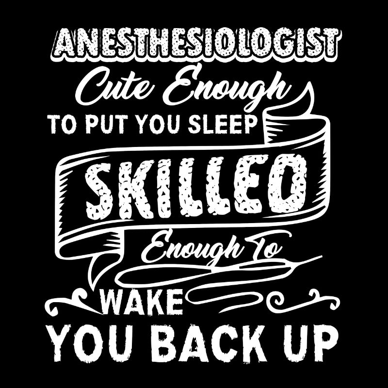Anesthesiologist Skilled Anesthesiologist