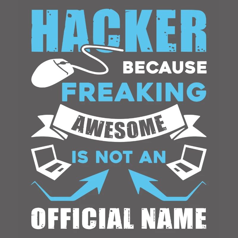 Hacker Awesome Hacker
