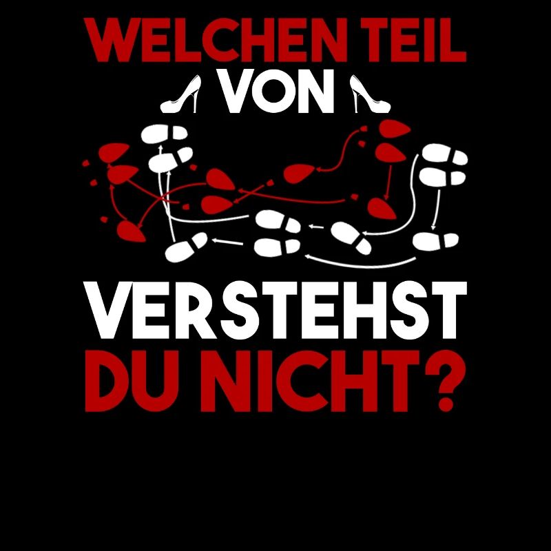 Tanzen Tänzer Tänzerin Salsa Tango Spruch Geschenk