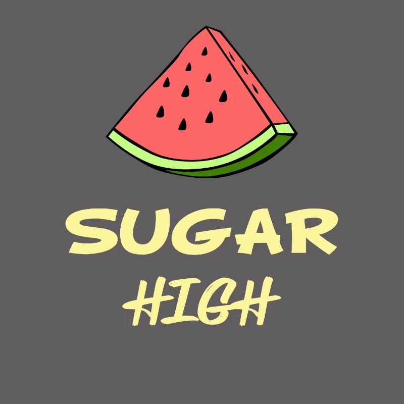 Sucre de pastèque | Pastèque