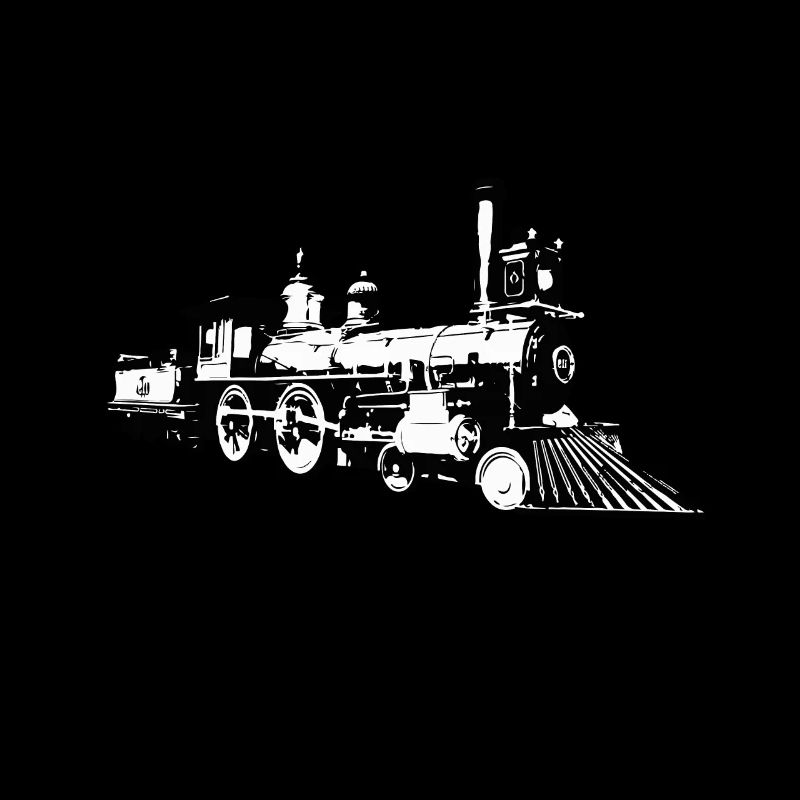 I'm not old, I'm a classic steam engine
