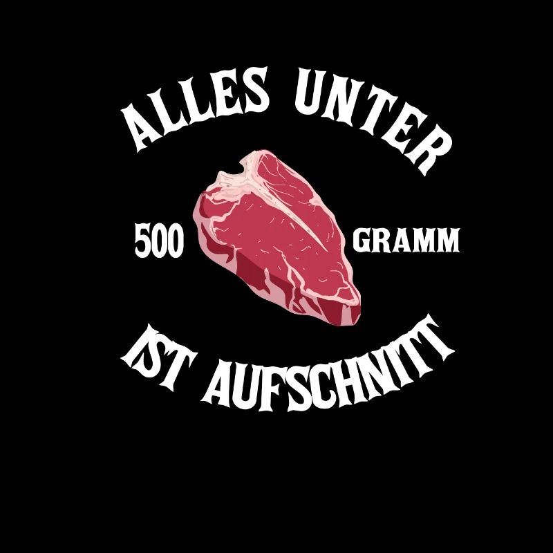 Alles unter 500g ist Aufschnitt | Fleisch Liebe.