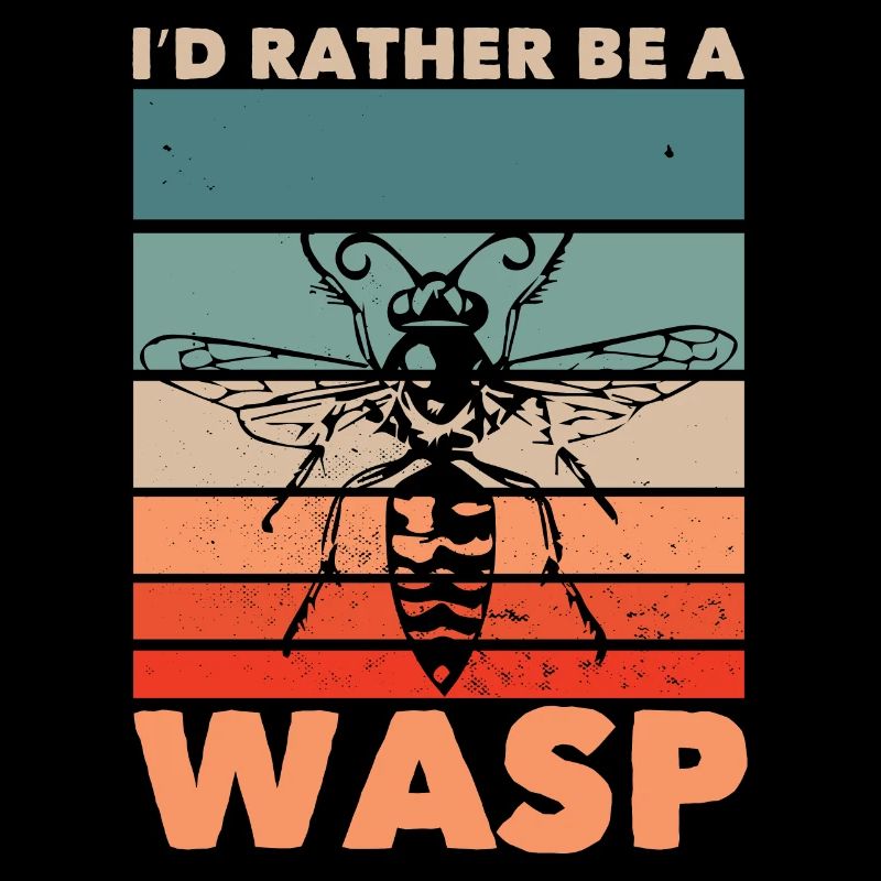 WASP Wasp Wasp Bee