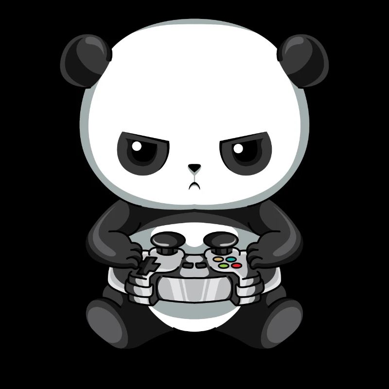 Jeu Panda De Jeu