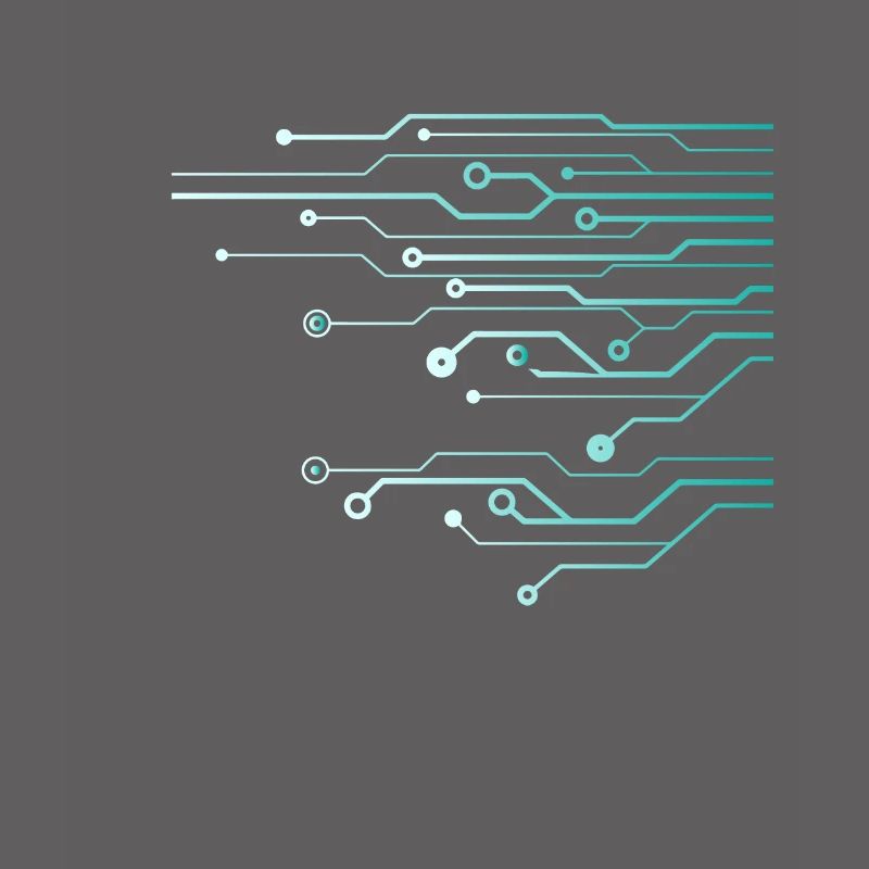 Computer Circuit Engineer Computer Nerd