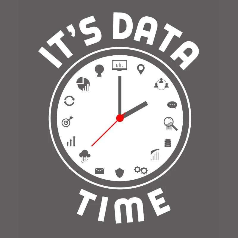 Data Engineering Data Analytics It's Data Time