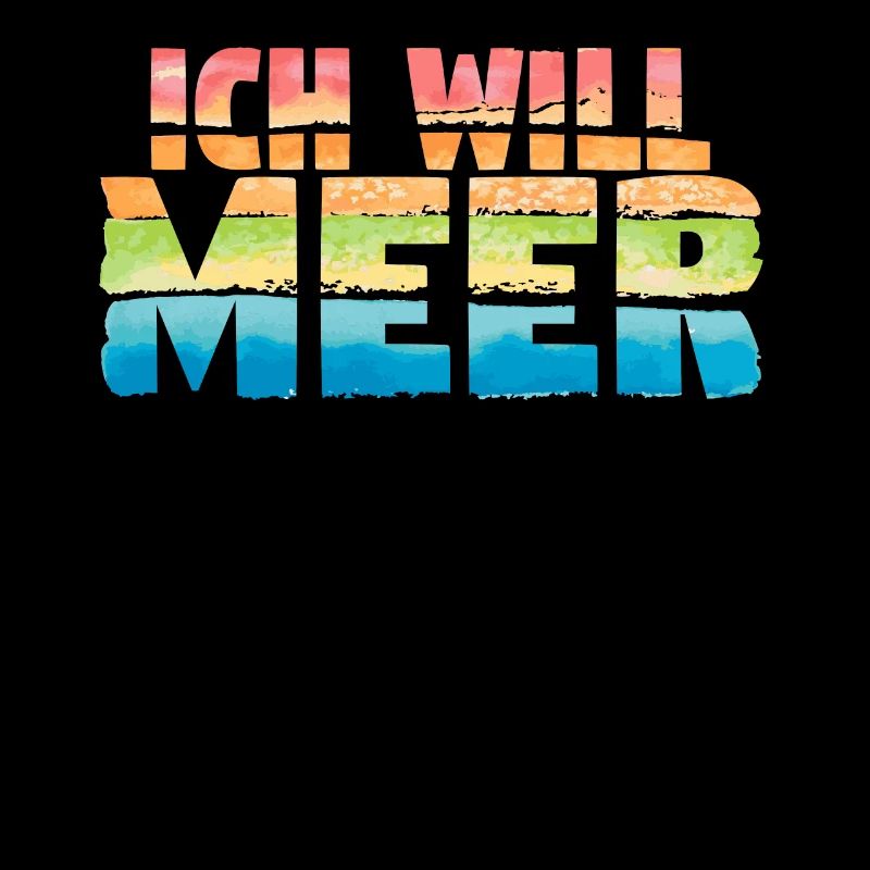 Ich will Meer