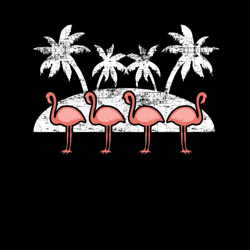 Flamingo Bird