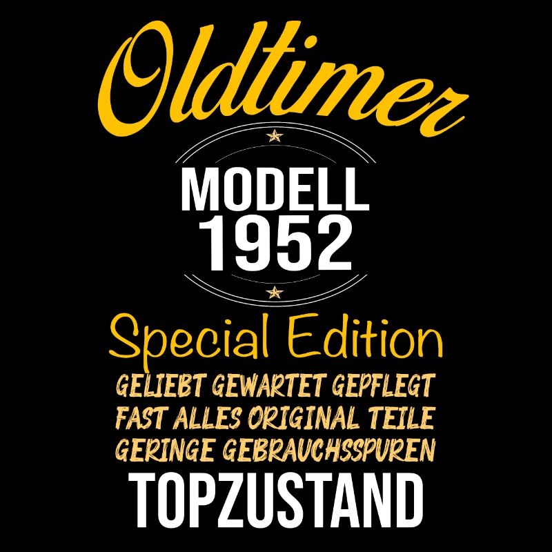 70 Jahre Geburtstag Oldtimer