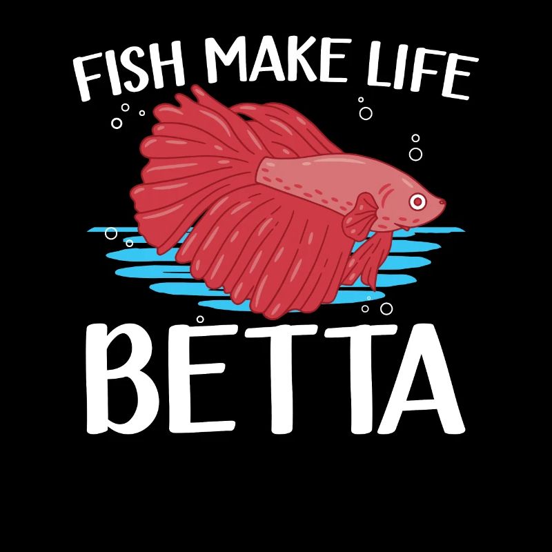 Fish Make Life Betta Siamese Fighting Fish