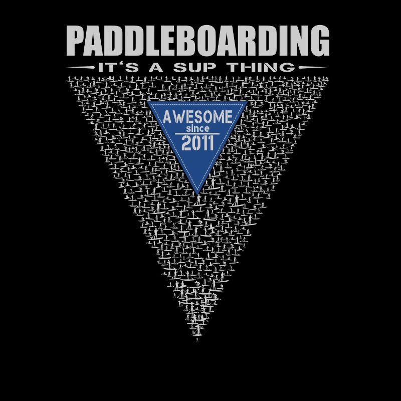 Génial depuis 2011. C’est Sup Thing