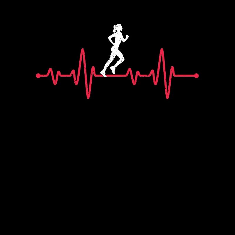 Pulse Runner Funny Athletics Jogging