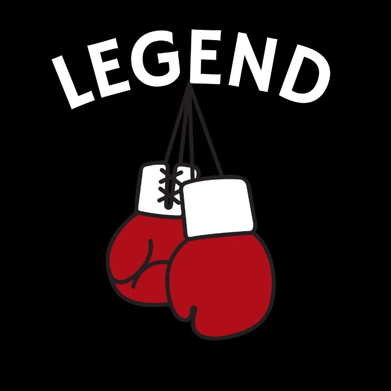 Boxlegende - Boxer Geschenkidee