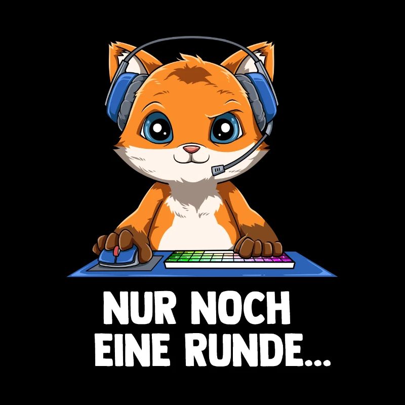 Gaming Fuchs - Computerspiele Videospiele