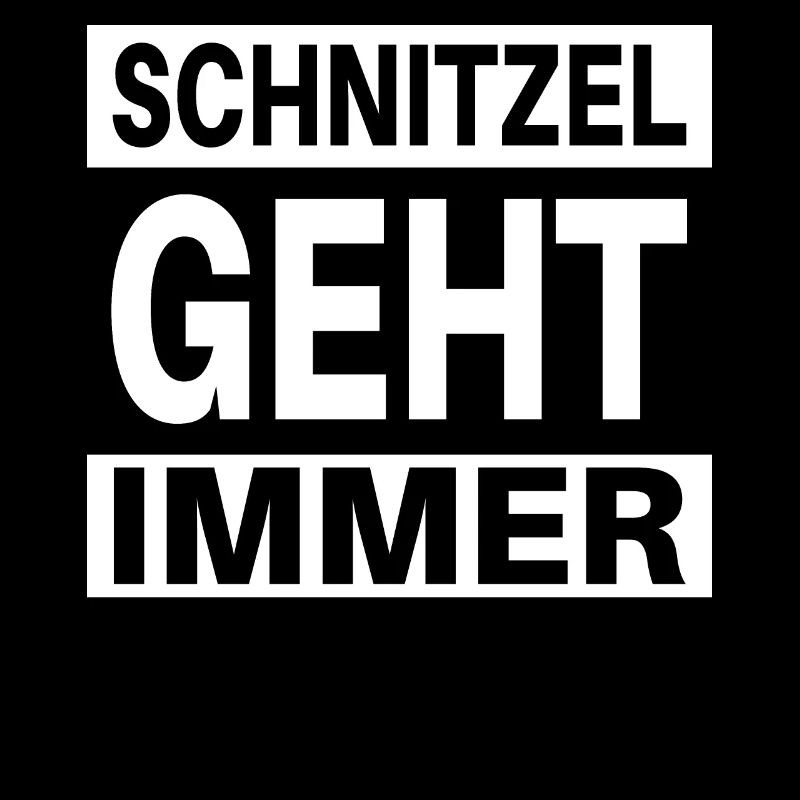Schnitzel geht IMMER!
