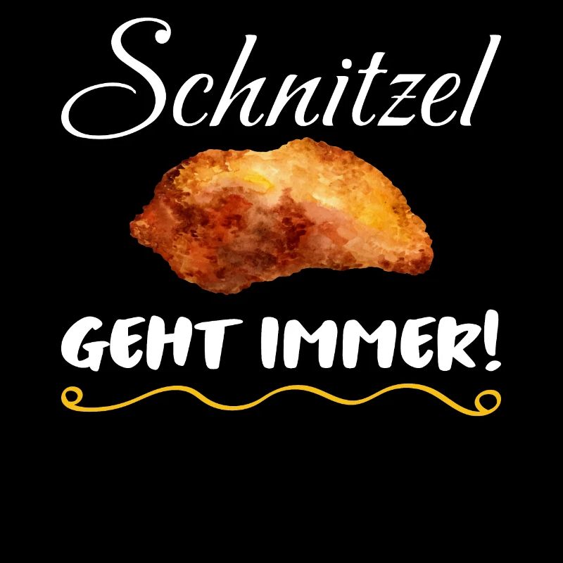 Schnitzel geht IMMER!