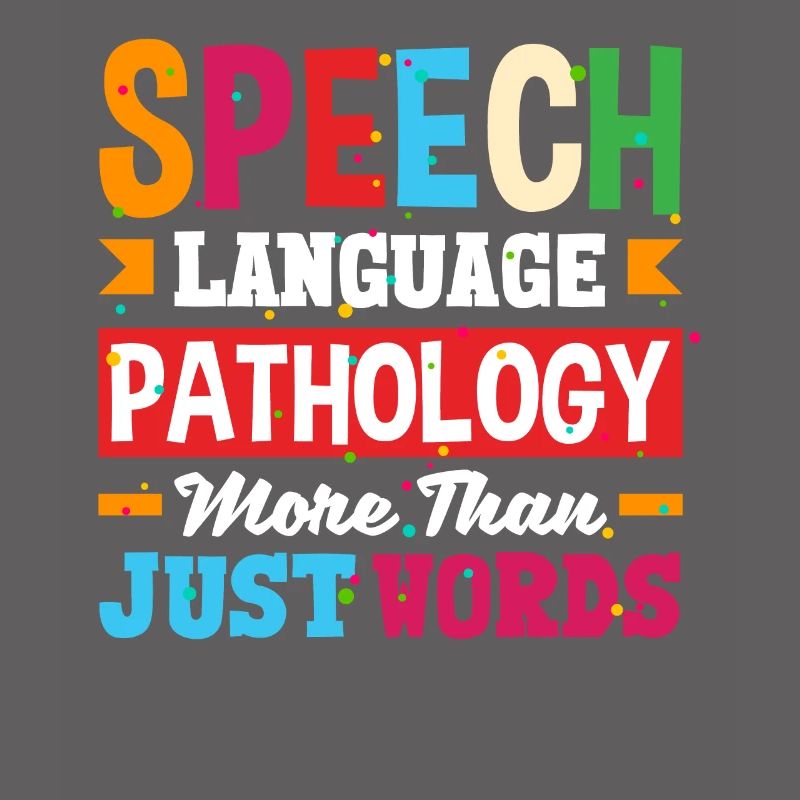 Speech Language Pathologist Speech Therapist