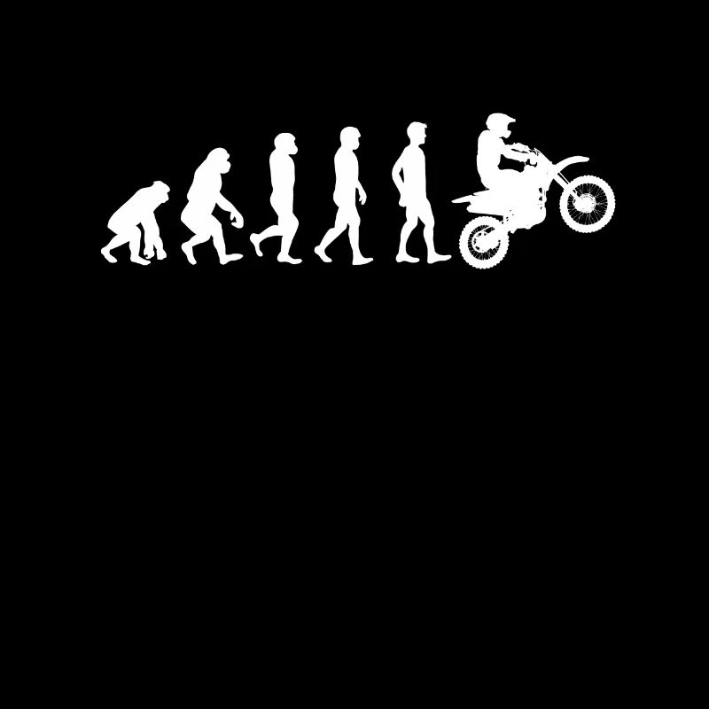Motorcross Geschenk Motorcross Evolution
