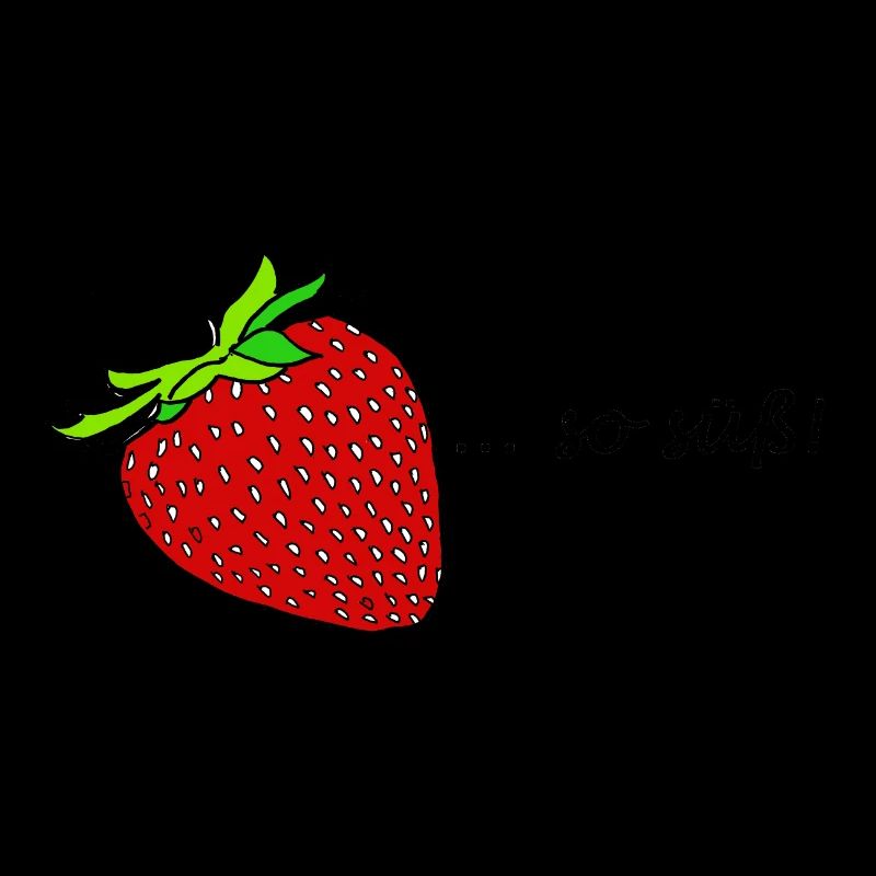 Erdbeere ...soo süß!