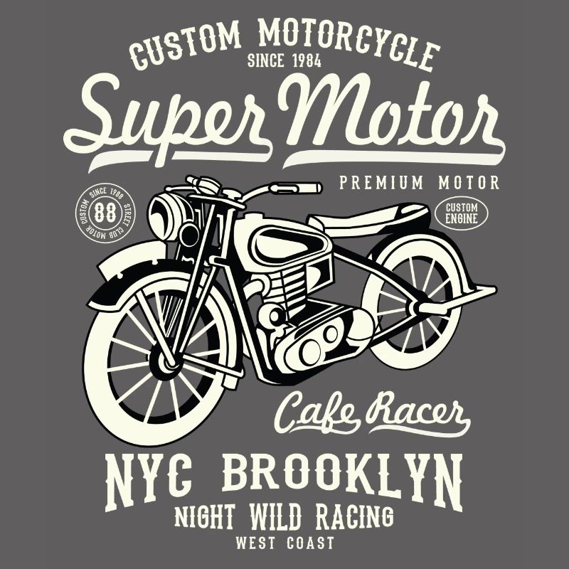 Super Motor - Moto