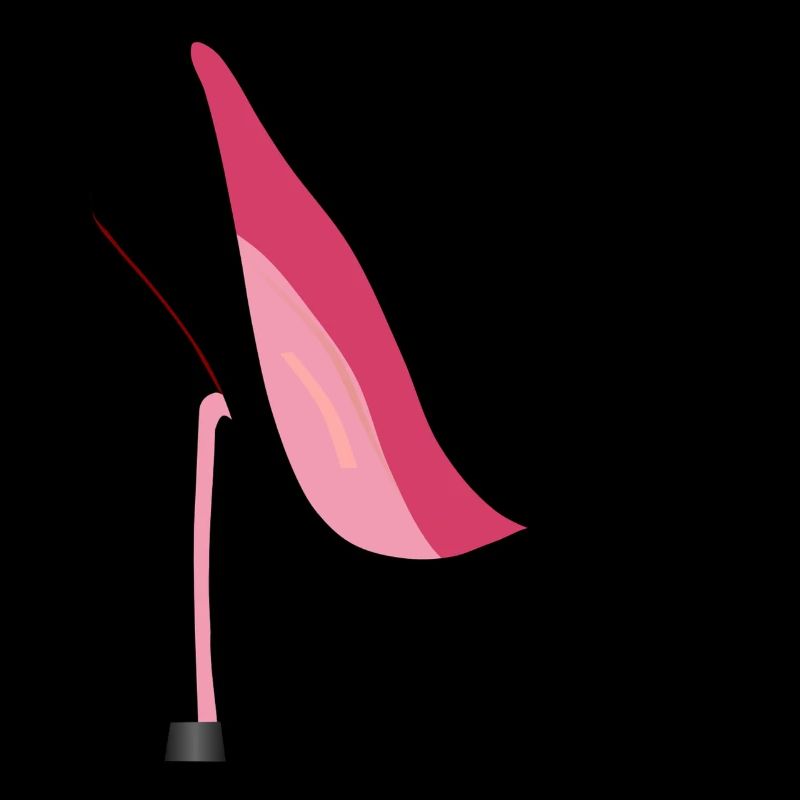 Stiletto High Heels