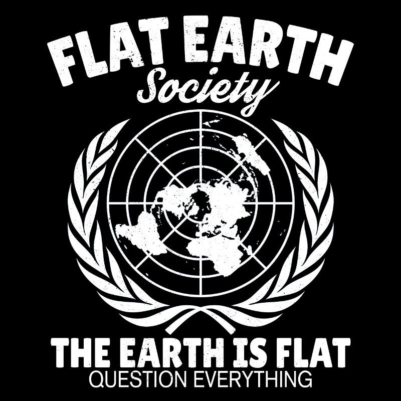 Flat Earth Astrology Flat Earth Earth Gift