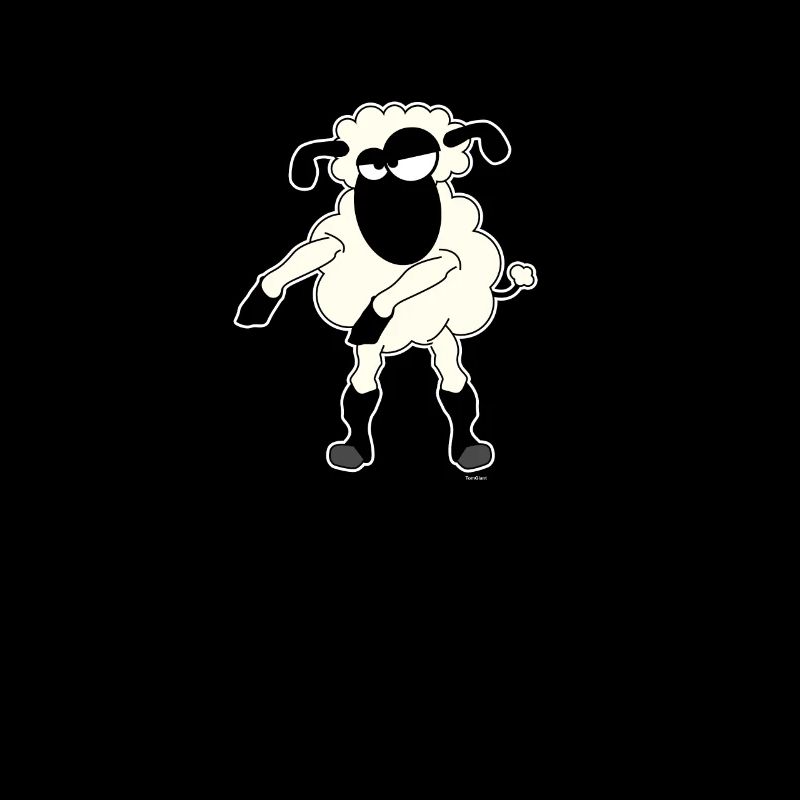 Floss Dance Déplacer les moutons