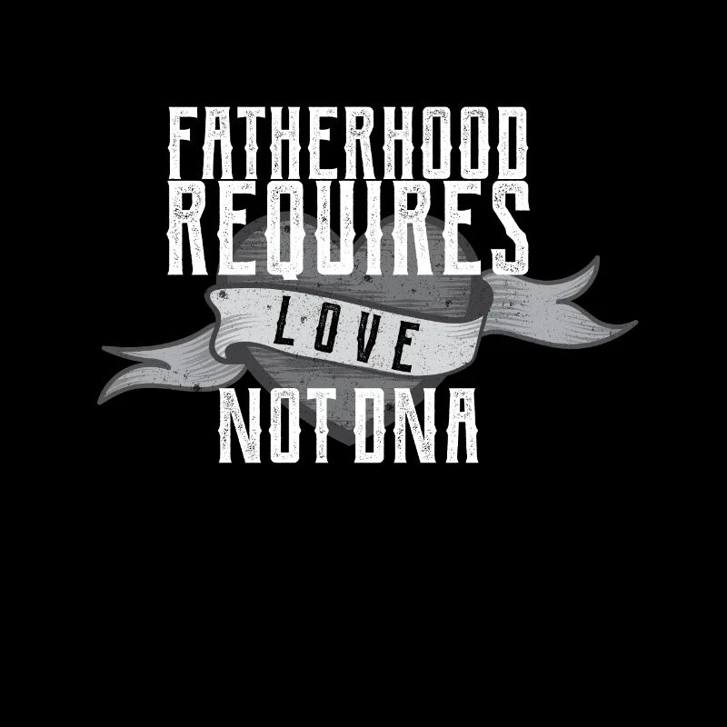 Paternité Mensuelle Requiert Amour Non ADN - Stepdad