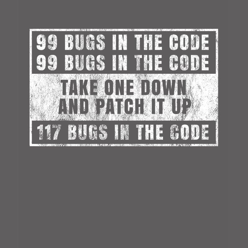 Programmeur chemise programmation énonciations nerd